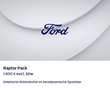 Ford Ranger Raptor 3.0 V6 Benzine - STOCK - NEW + Raptor Pack Ford Ra Grijs - thumbnail 8