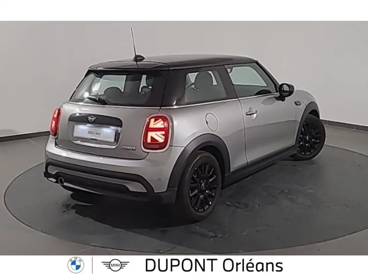 MINI Cooper E Cooper 136ch  Edition Camden BVA7 Argent - 2