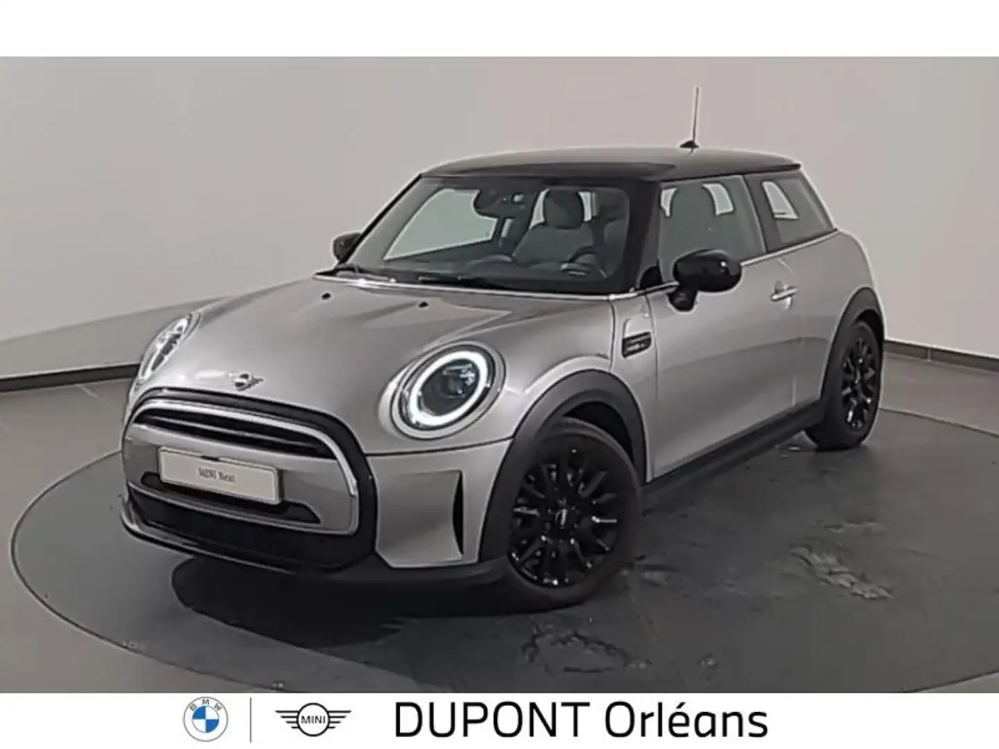 MINI Cooper E Cooper 136ch  Edition Camden BVA7 Argent - 1