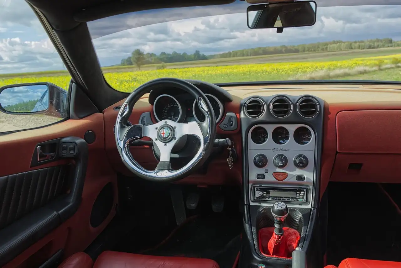 Alfa Romeo GTV 3.0 V6 24V L, foto 4