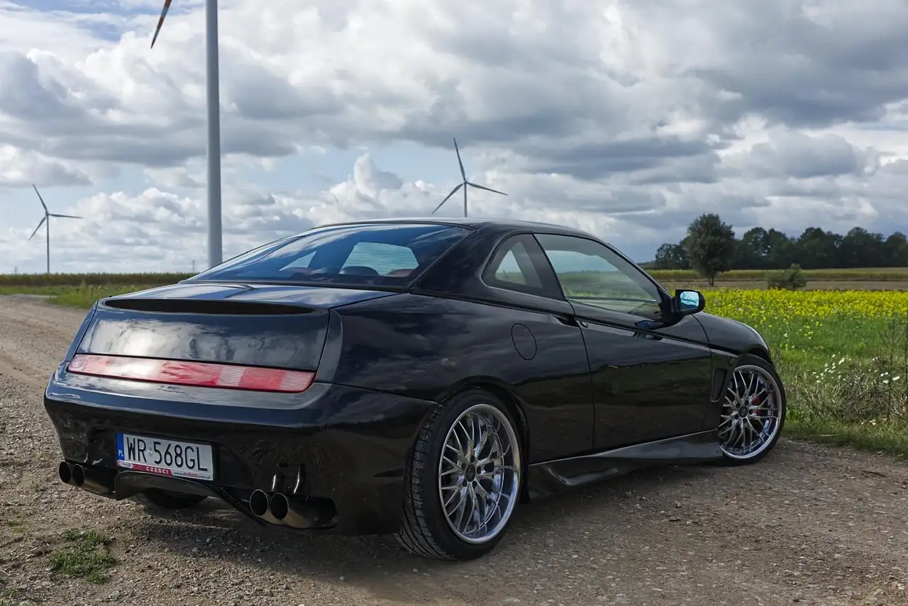 Alfa Romeo GTV 3.0 V6 24V L, foto 6