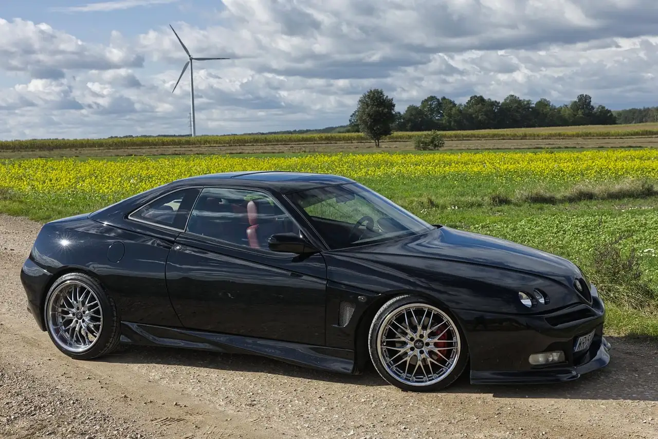 Alfa Romeo GTV 3.0 V6 24V L, foto 8