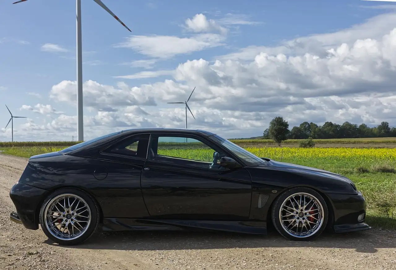 Alfa Romeo GTV 3.0 V6 24V L, foto 3