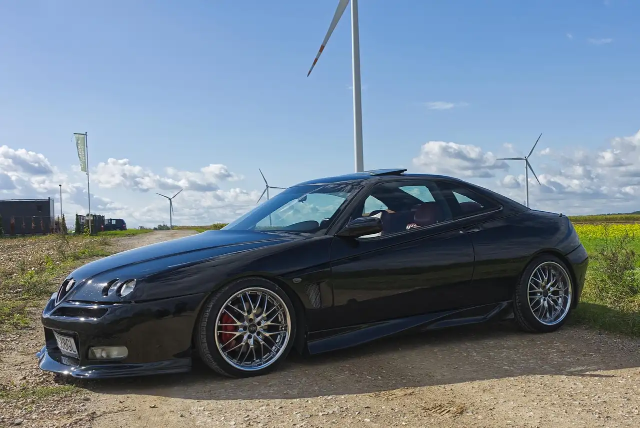 Alfa Romeo GTV 3.0 V6 24V L, foto 2