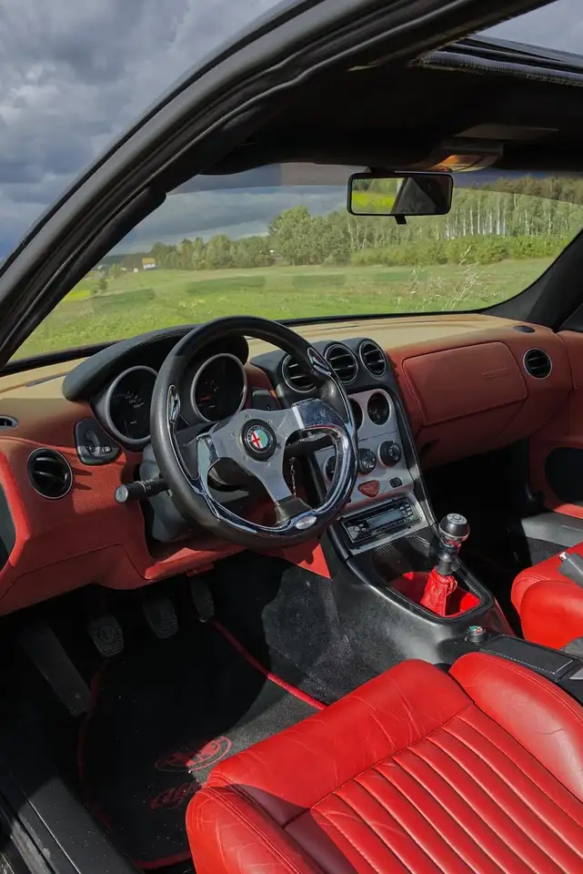 Alfa Romeo GTV 3.0 V6 24V L, foto 10