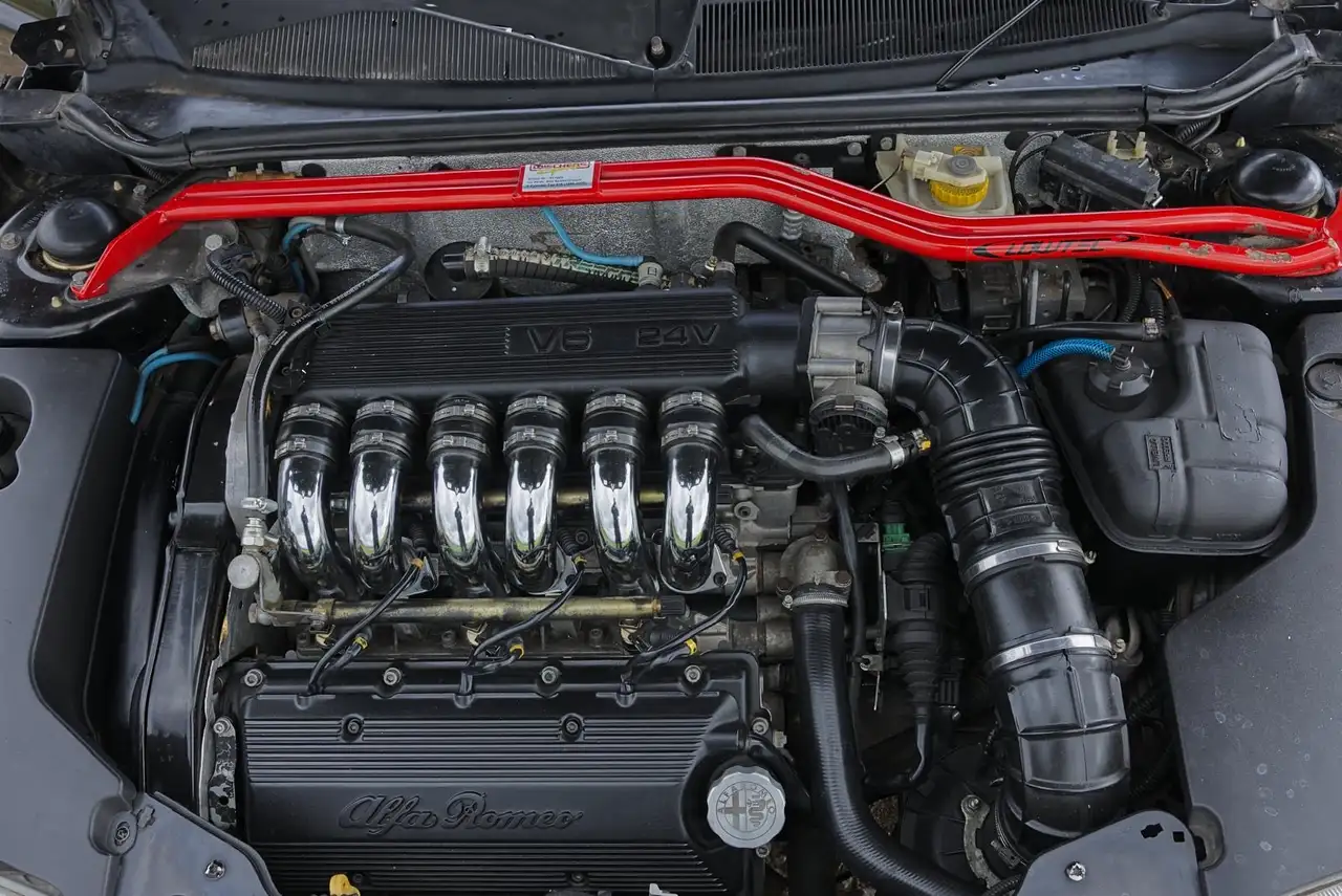 Alfa Romeo GTV 3.0 V6 24V L, foto 12