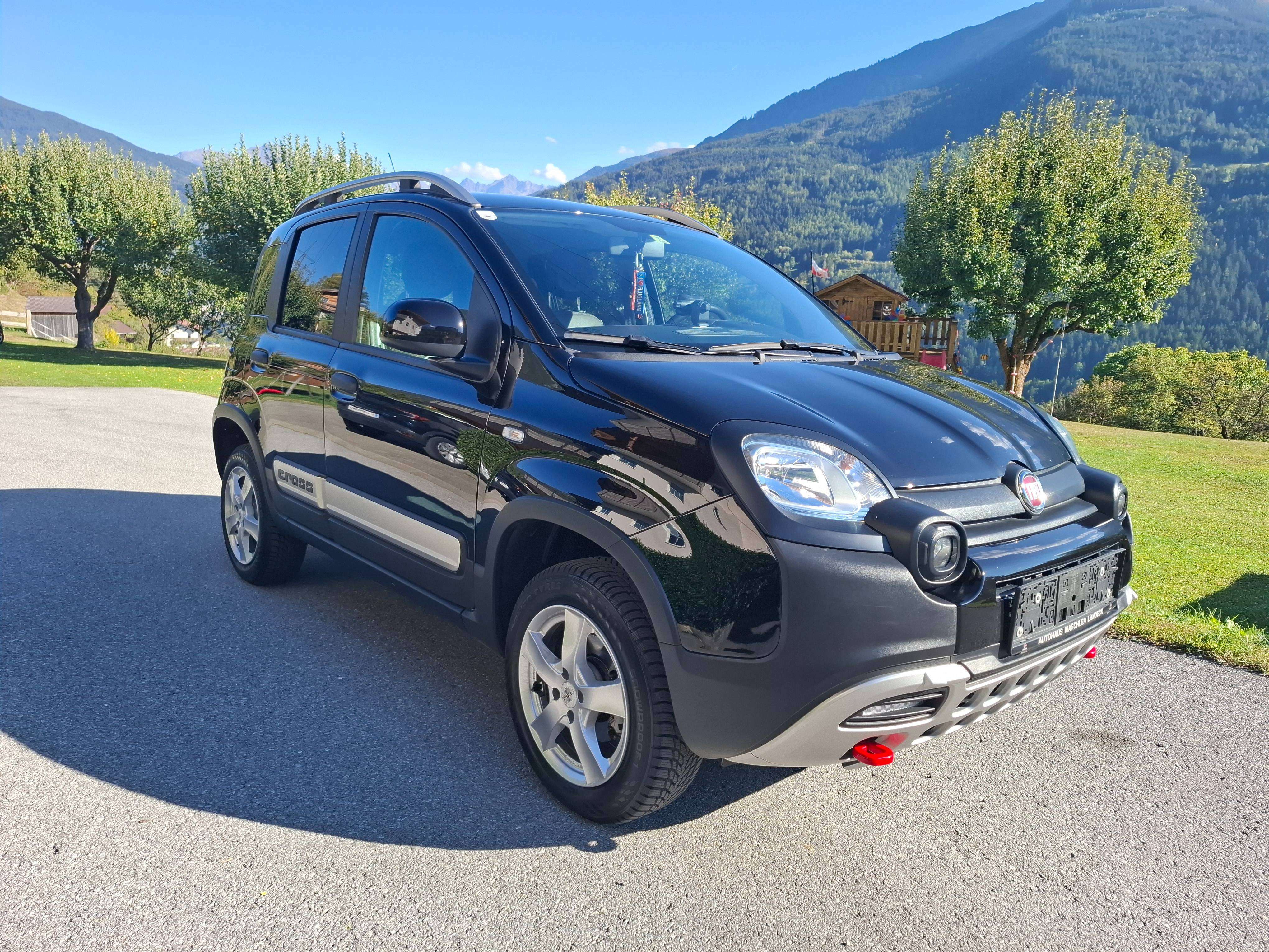 2020 Fiat Panda