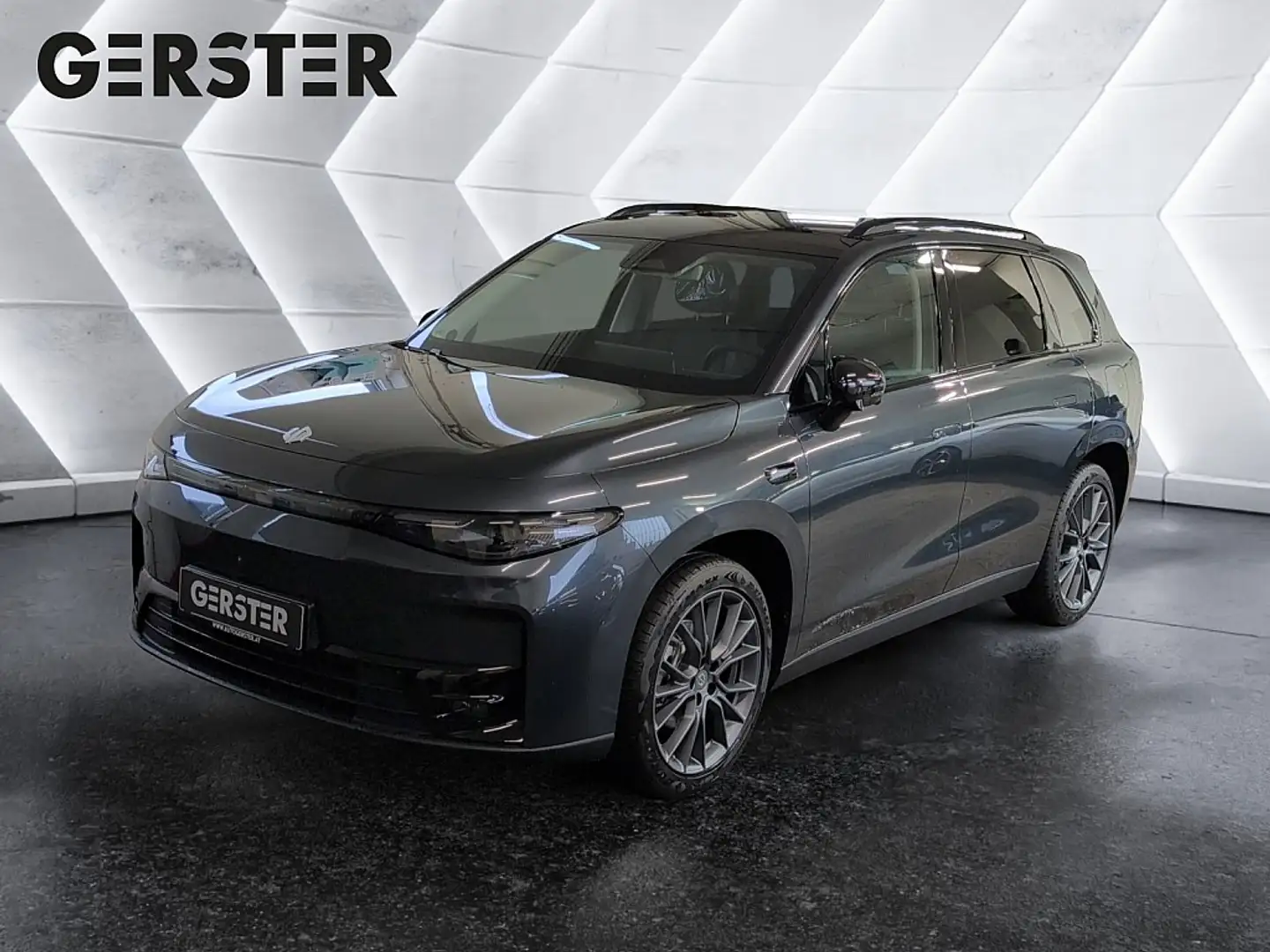 Leapmotor C10 Elektro 70kWh Design Grau - 1