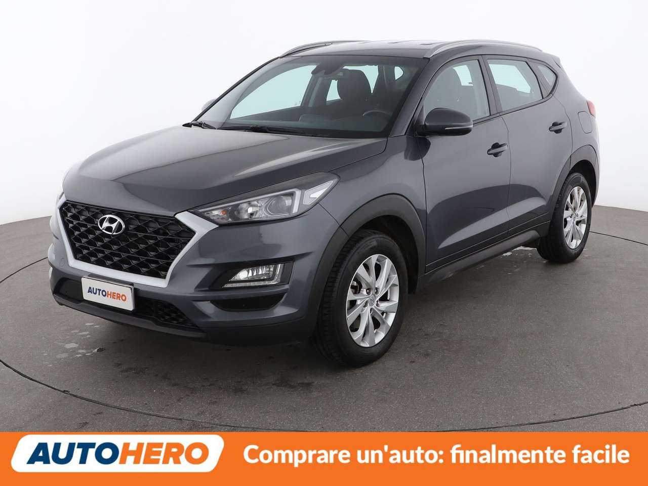 Hyundai TUCSON 1.6 CRDi Xtech