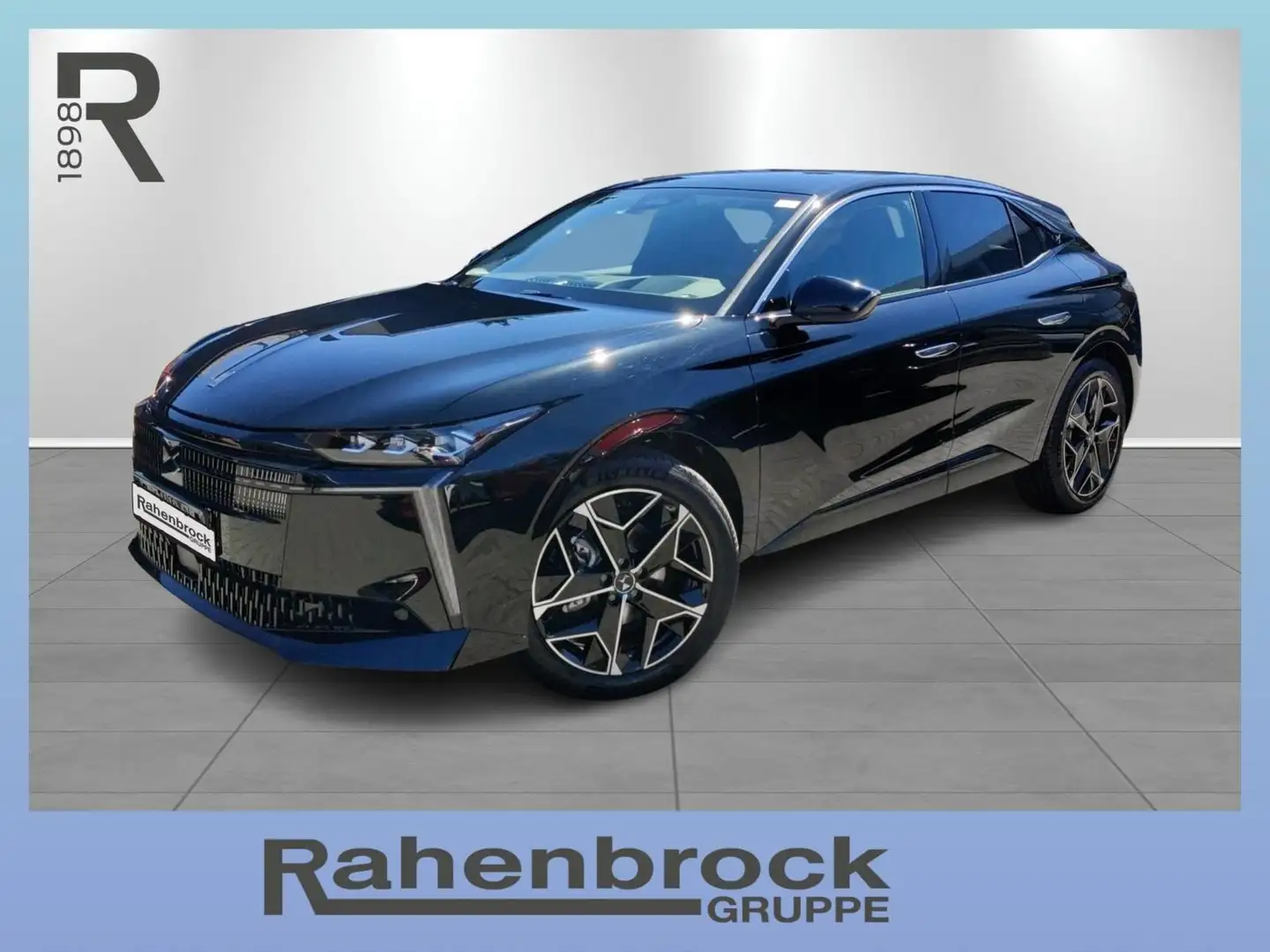 DS Automobiles Sonstige Nº4 ÉTOILE + Alcantara HYBRID 145 PS Schwarz - 1