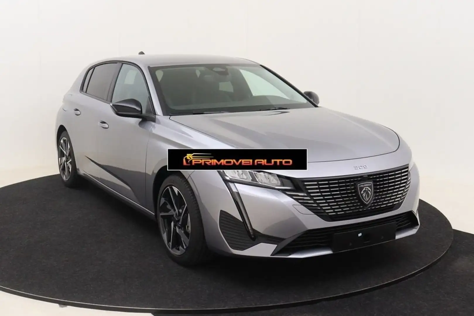 Peugeot 308 PureTech Turbo 130 S&S Allure Grigio - 2