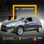 Ford Fiesta Titanium|NAVI|LED|SHZ|PDC|FACELIFT|TEMP.| Grau - thumbnail 1