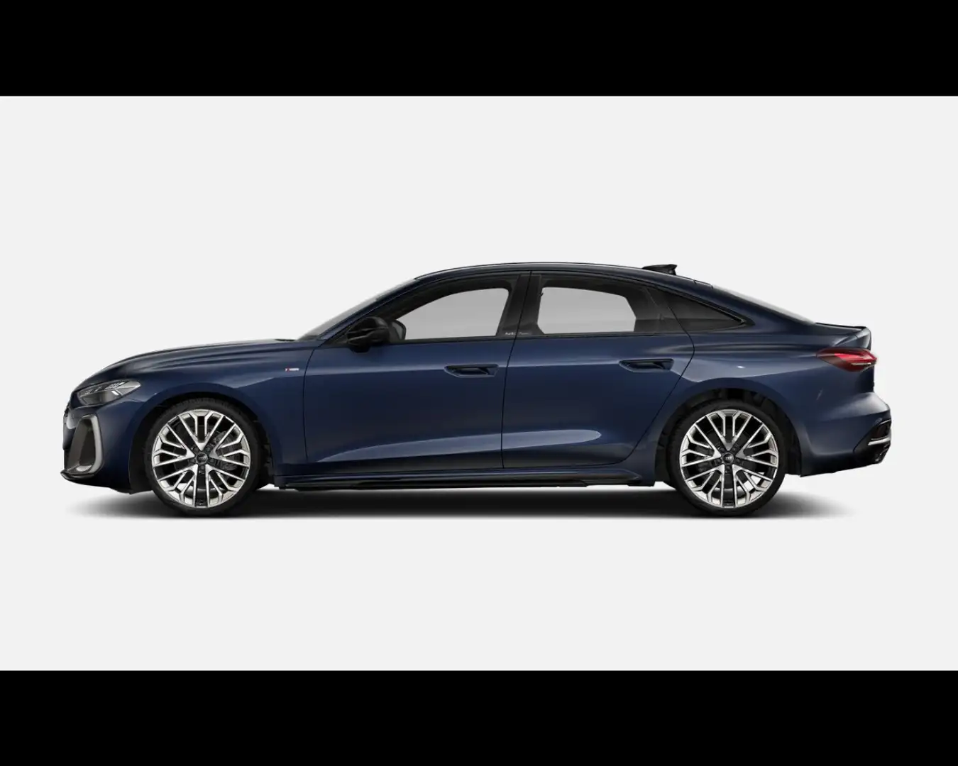 Audi A5 Sedan  TFSI quattro 150 kW S tronic Blu/Azzurro - 2