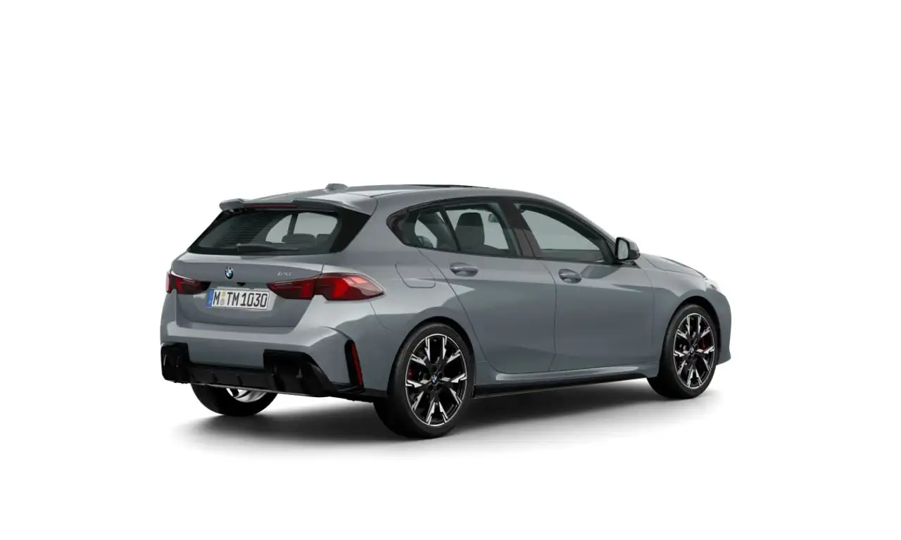 BMW 1 Series 2026