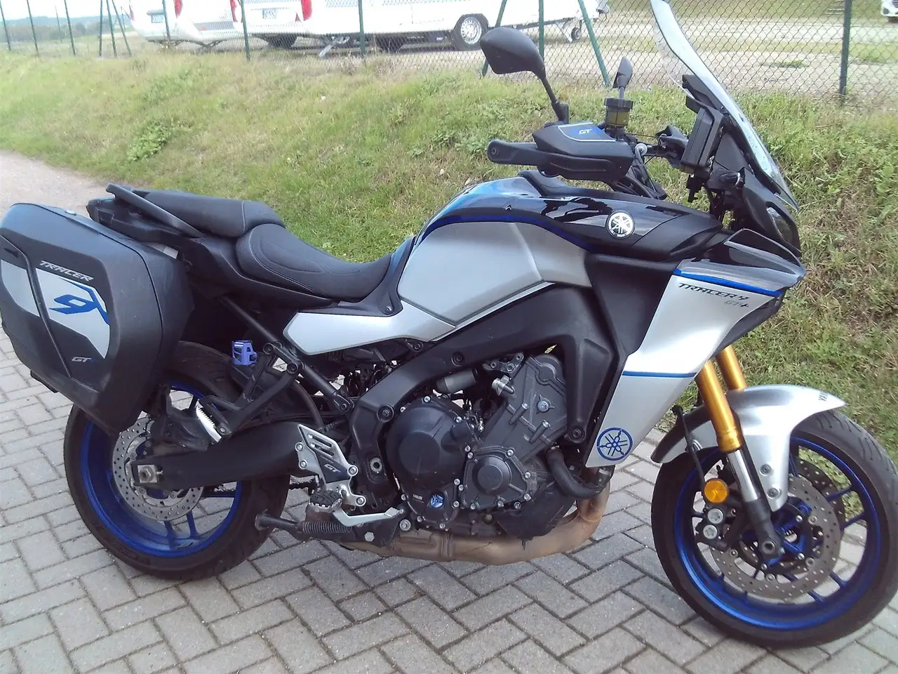 Yamaha Tracer 9 GT