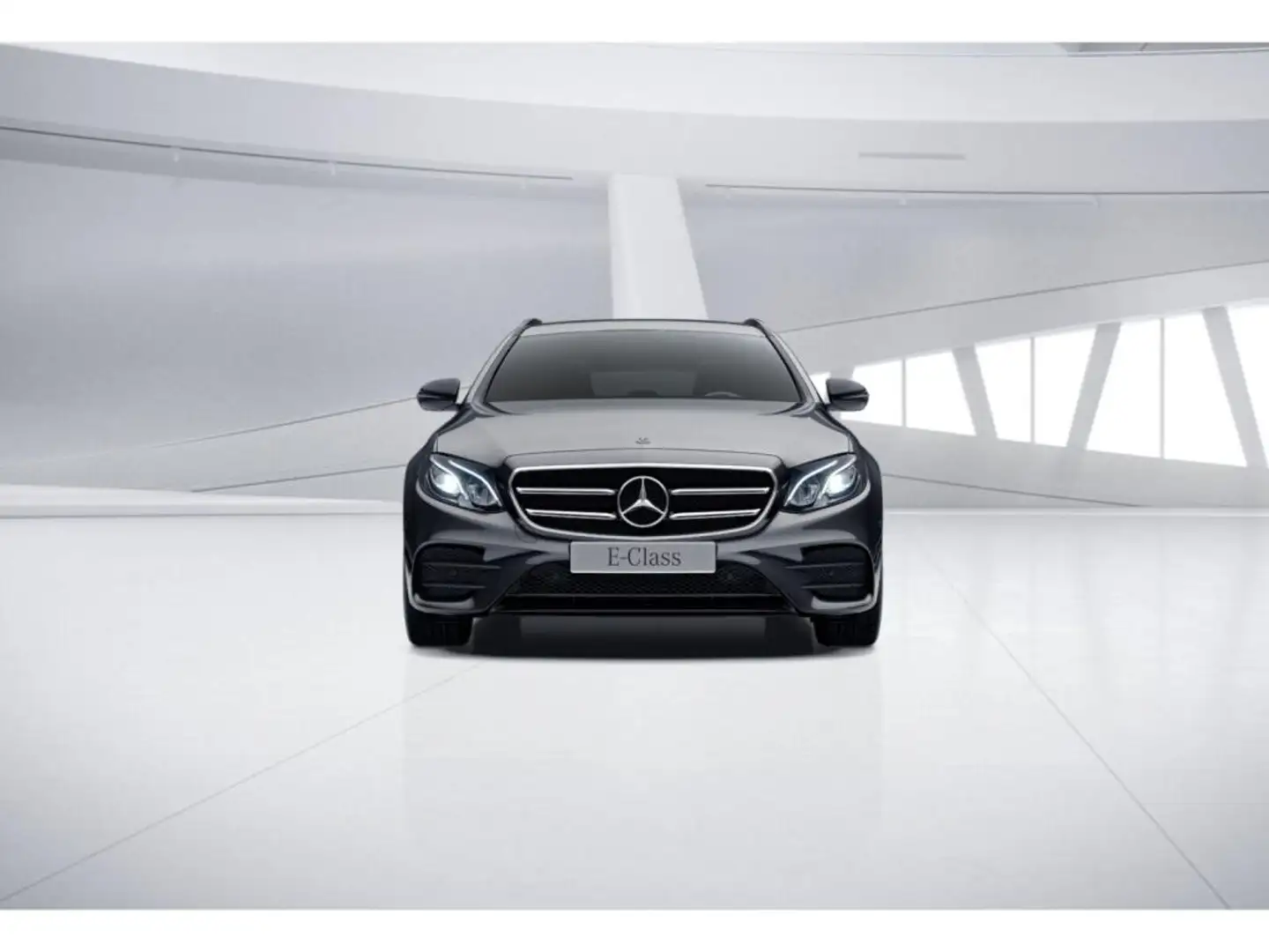 Mercedes-Benz E 220 d T AMG*SHD*SpurP*Night*TWA*Sitzklima*LED Schwarz - 2