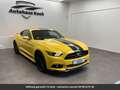 Ford Mustang Pack Shelby Tout compris hors homologation 4500e Jaune - thumbnail 14