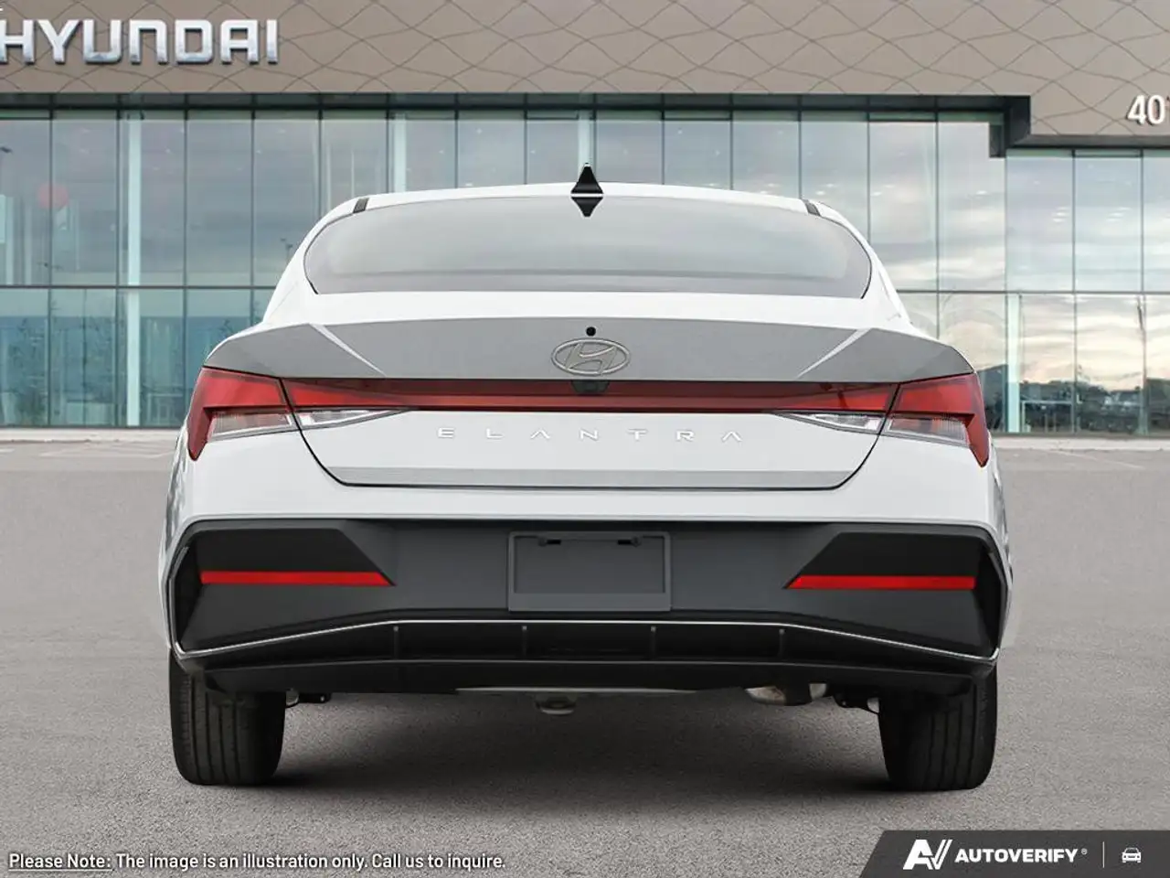 Hyundai ELANTRA снимка Hyundai ELANTRA