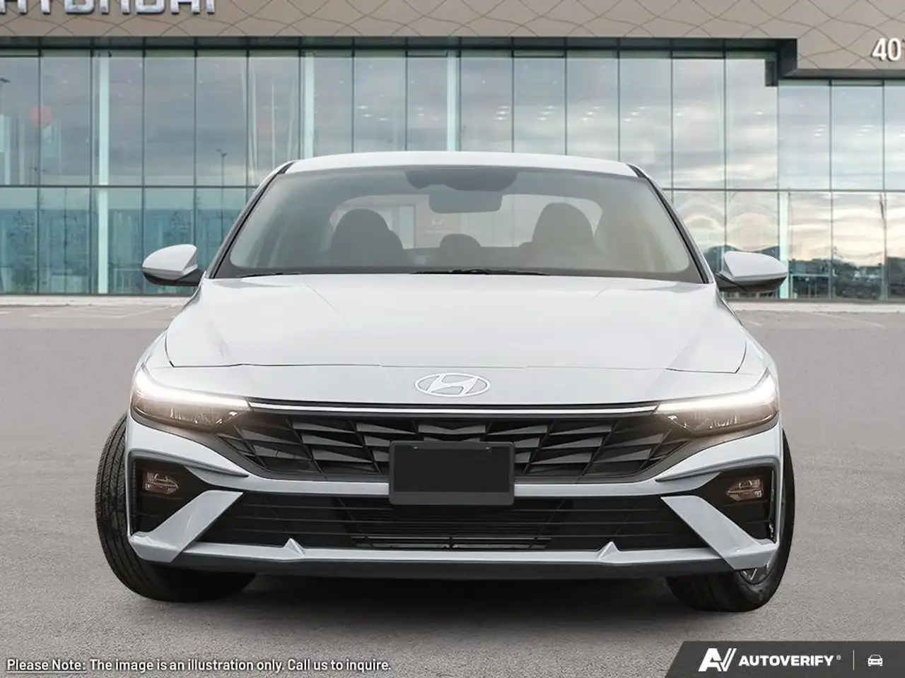 Hyundai ELANTRA снимка Hyundai ELANTRA
