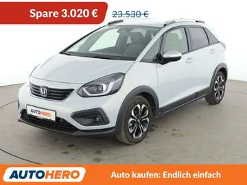 1.5 i-MMD Hybrid Crosstar Executive Aut*NAVI*LED*