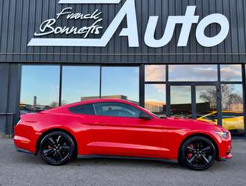 Mustang Fastback 2.3 EcoBoost 317