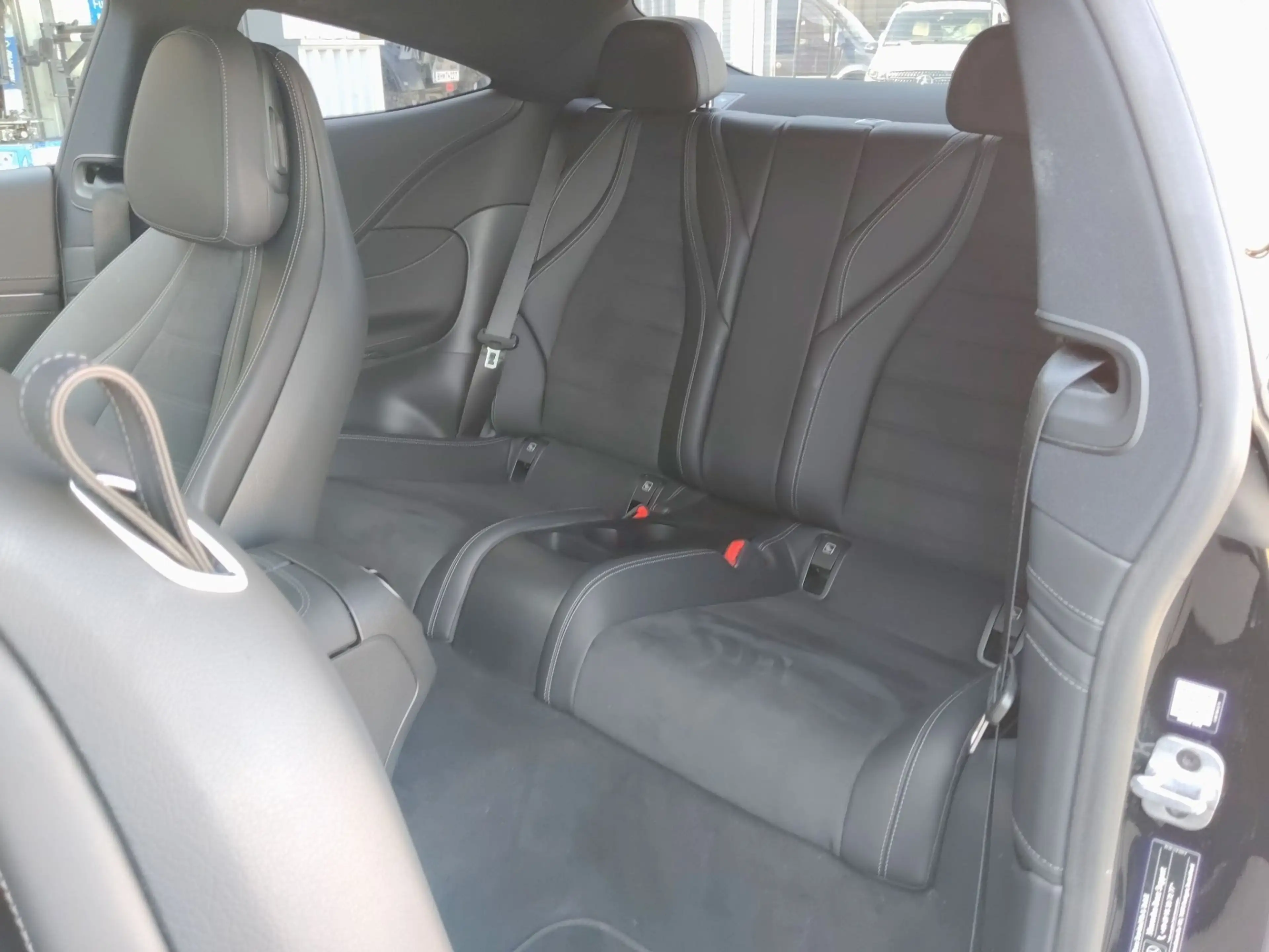 Mercedes-Benz CLE 180 Coupé AMG Line Glasdach Winterpaket — photo 14
