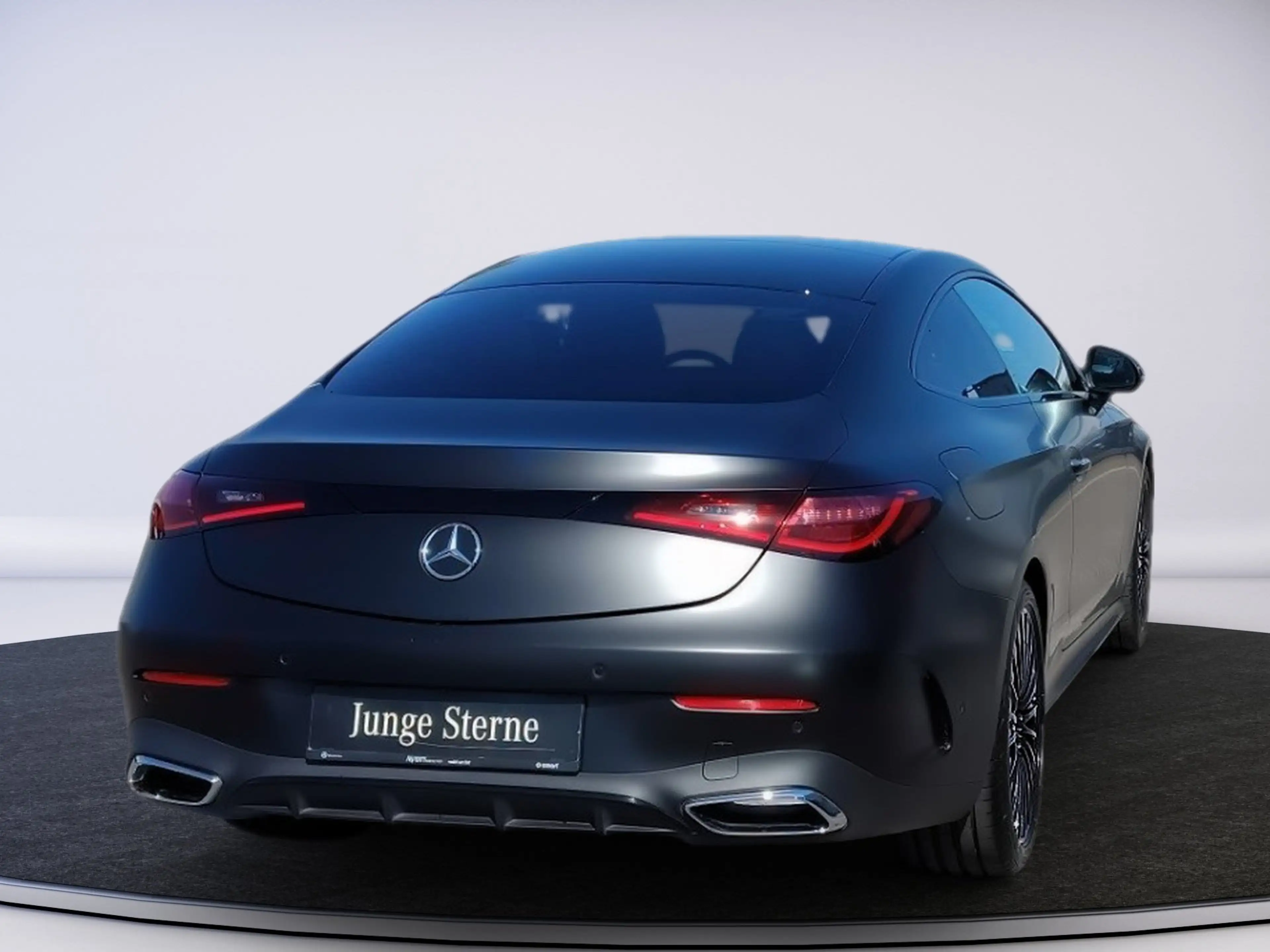 Mercedes-Benz CLE 180 Coupé AMG Line Glasdach Winterpaket — photo 5