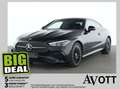 Mercedes-Benz CLE 180 Coupé AMG Line Glasdach Winterpaket Schwarz - thumbnail 1