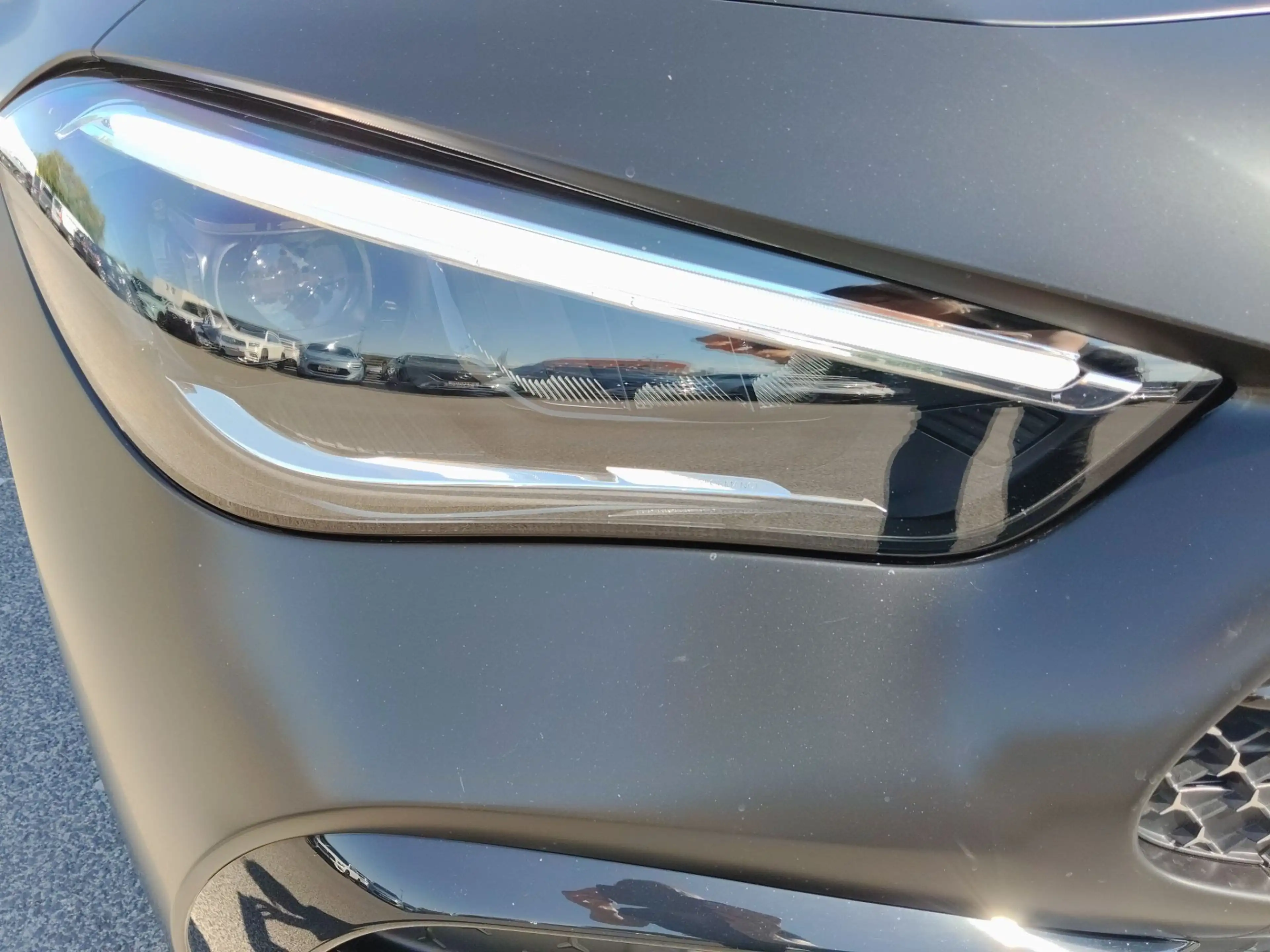 Mercedes-Benz CLE 180 Coupé AMG Line Glasdach Winterpaket — photo 8