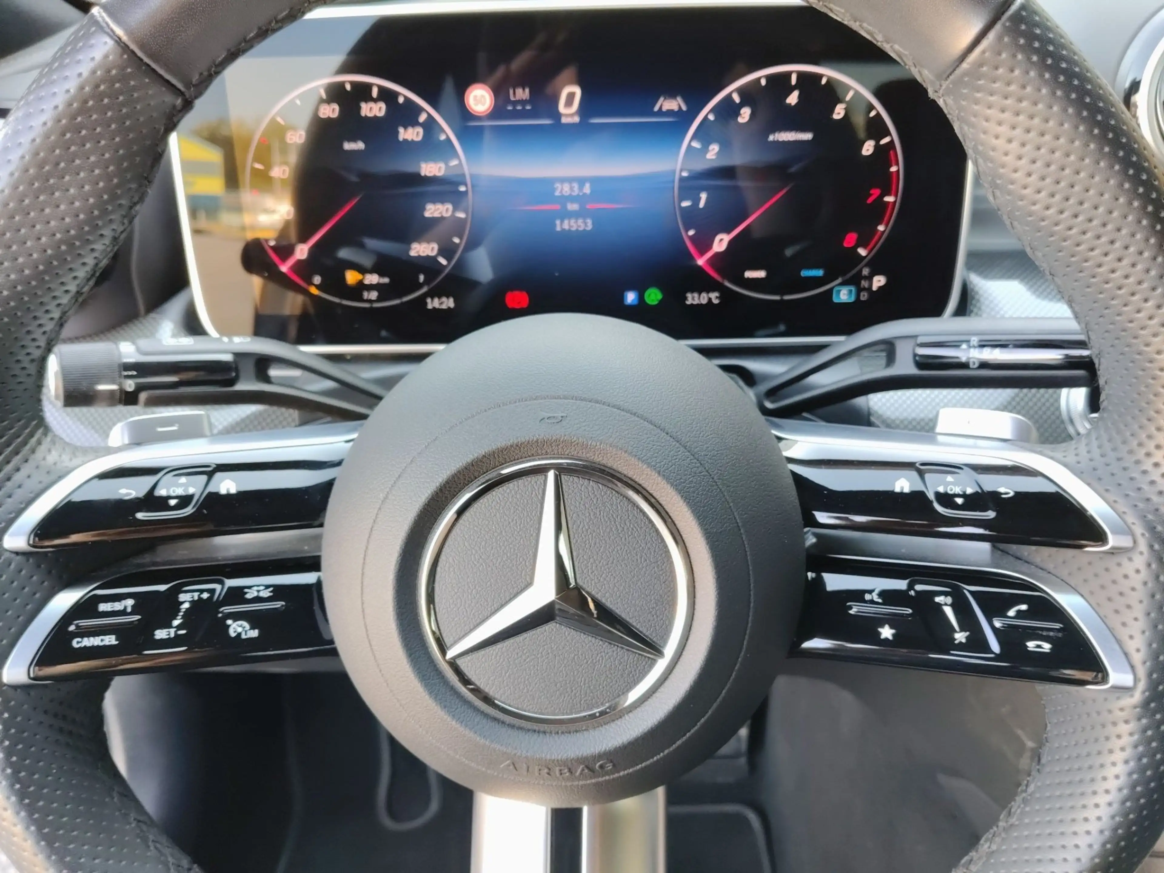 Mercedes-Benz CLE 180 Coupé AMG Line Glasdach Winterpaket — photo 11