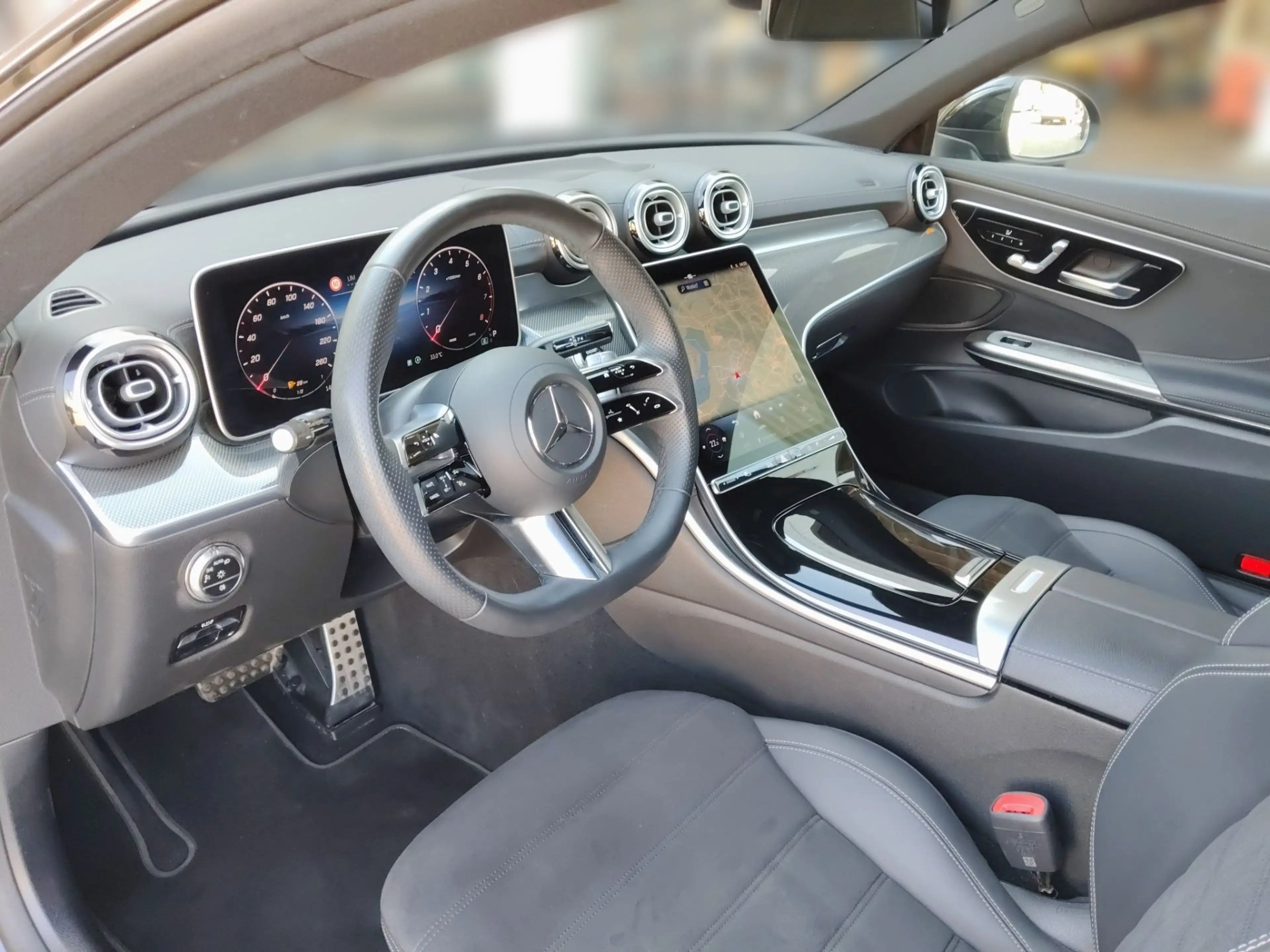 Mercedes-Benz CLE 180 Coupé AMG Line Glasdach Winterpaket — photo 10