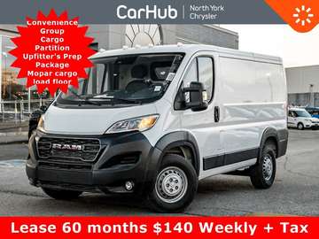 Tradesman 1500 Low Roof 118 WB w/Pass Seat