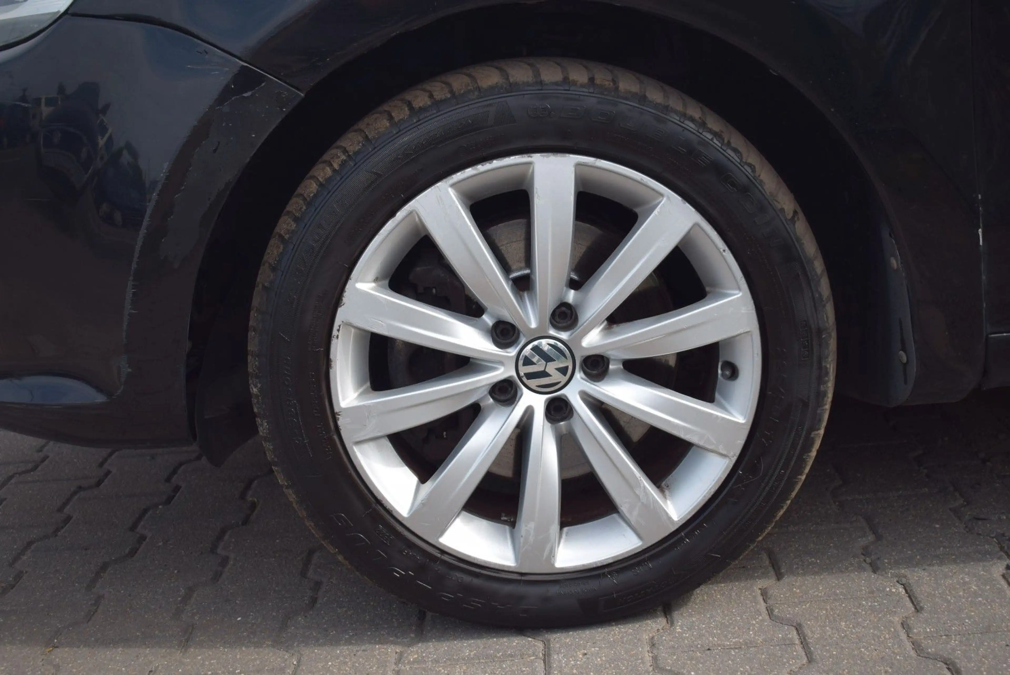 Volkswagen Sharan Highline BMT AUTOM., LEDER, 7 SITZER — photo 9