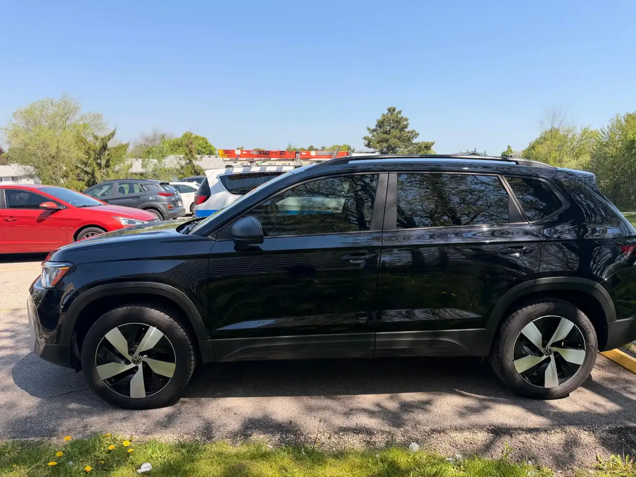 2025 Volkswagen Taos