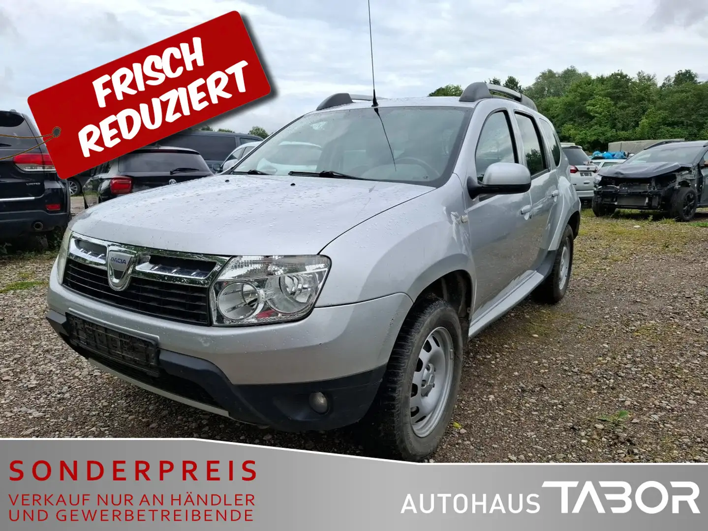 Dacia Duster 1.5 dCi 110 Prestige Klima AHK LM RadioCD - 1