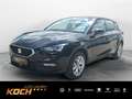 SEAT Leon 1.5 eTSI DSG 7-Gang Road Edition Kessy RFK Zwart - thumbnail 1