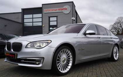 BMW 750 7-serie 750d xDrive High Executive | Alpine 21 inc