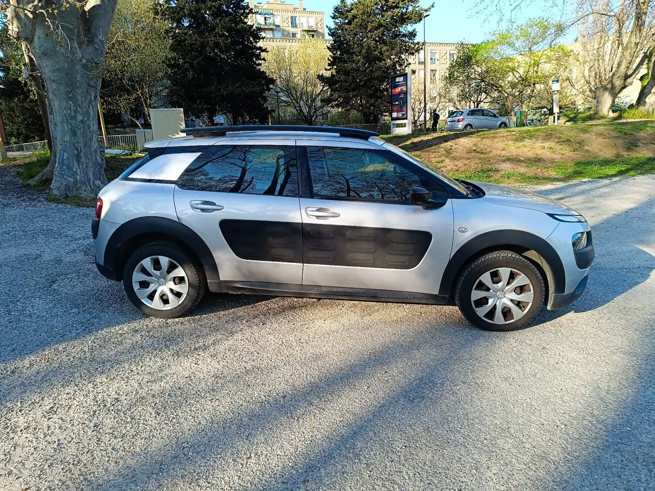 Citroen C4 Cactus PureTech 75 Start
