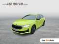 Skoda Octavia Sportline TDI DSG Grün - thumbnail 1