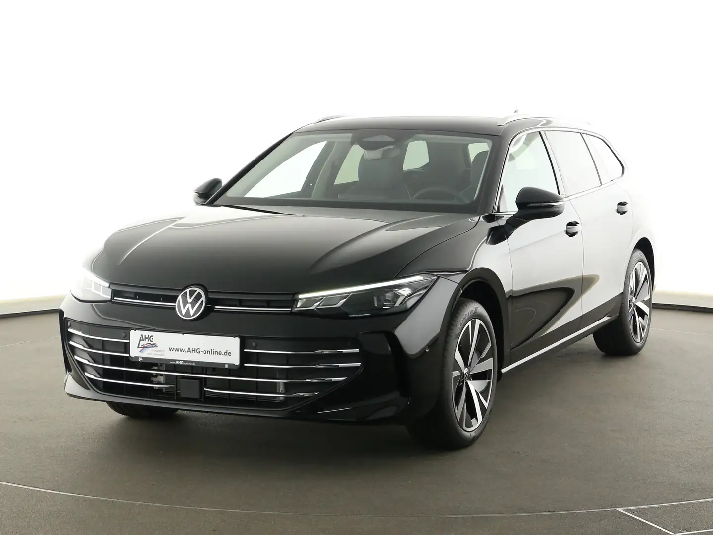 Volkswagen Passat Variant 1.5 TSI DSG Business Schwarz - 2