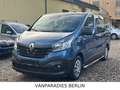 Renault Trafic Expression/8Sitz/1Hand/2S-Türe/AHK/Kamera Blau - thumbnail 2