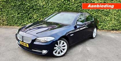BMW 550 550XI HIGH EXECUTIVE RECENT      COMPLETE REVISIE