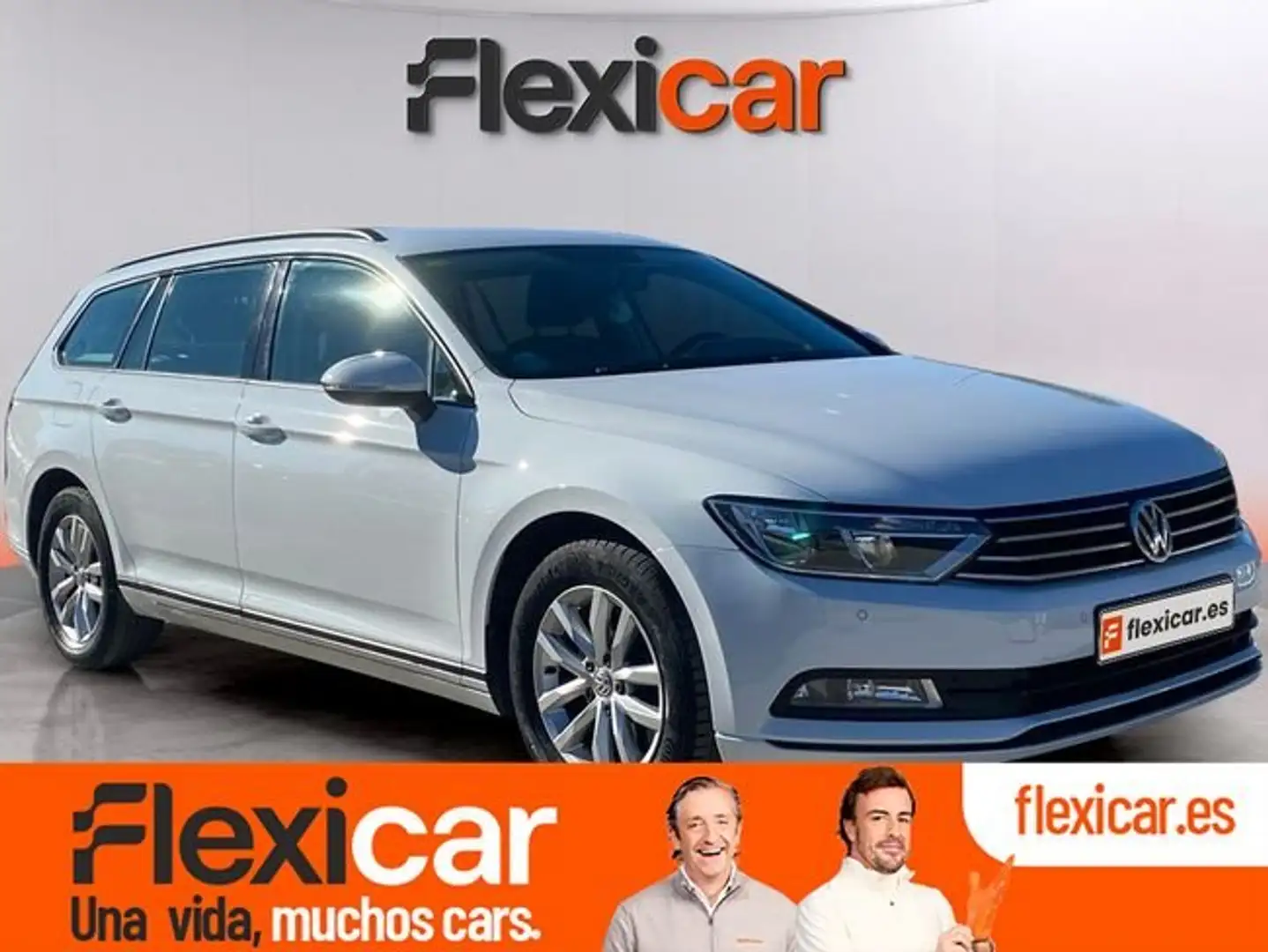 Volkswagen Passat Variant 2.0TDI Advance 110kW Blanco - 1