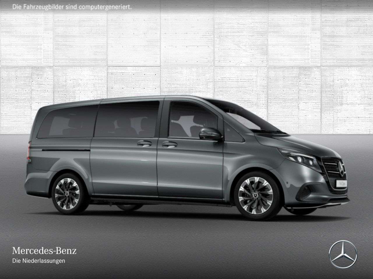 Mercedes-Benz V 300