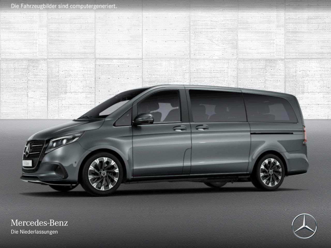 Mercedes-Benz V 300