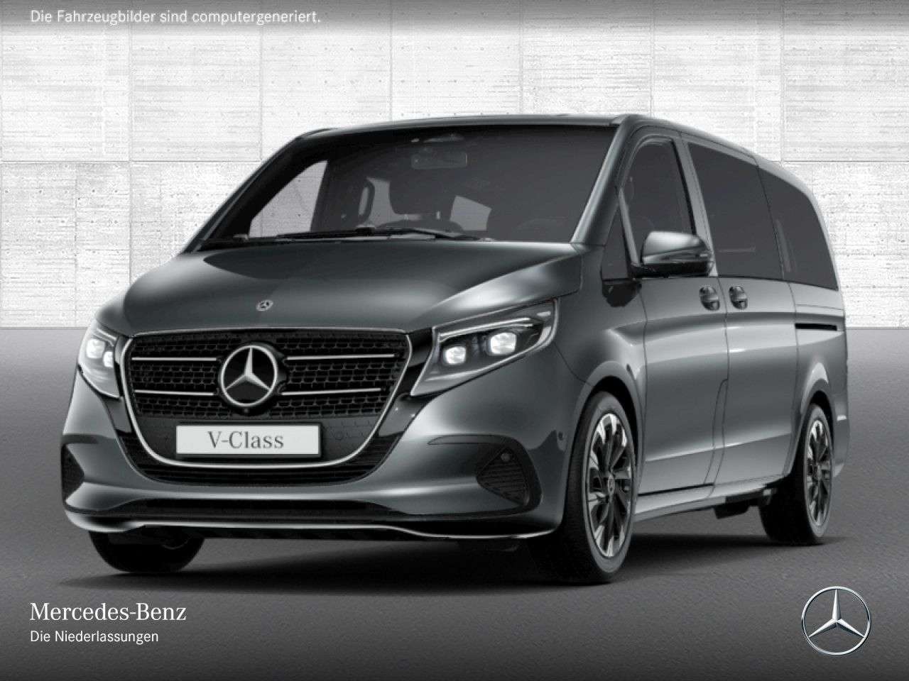 Mercedes-Benz V 300