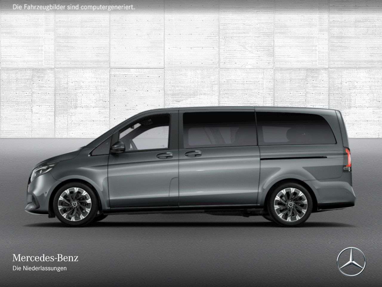Mercedes-Benz V 300