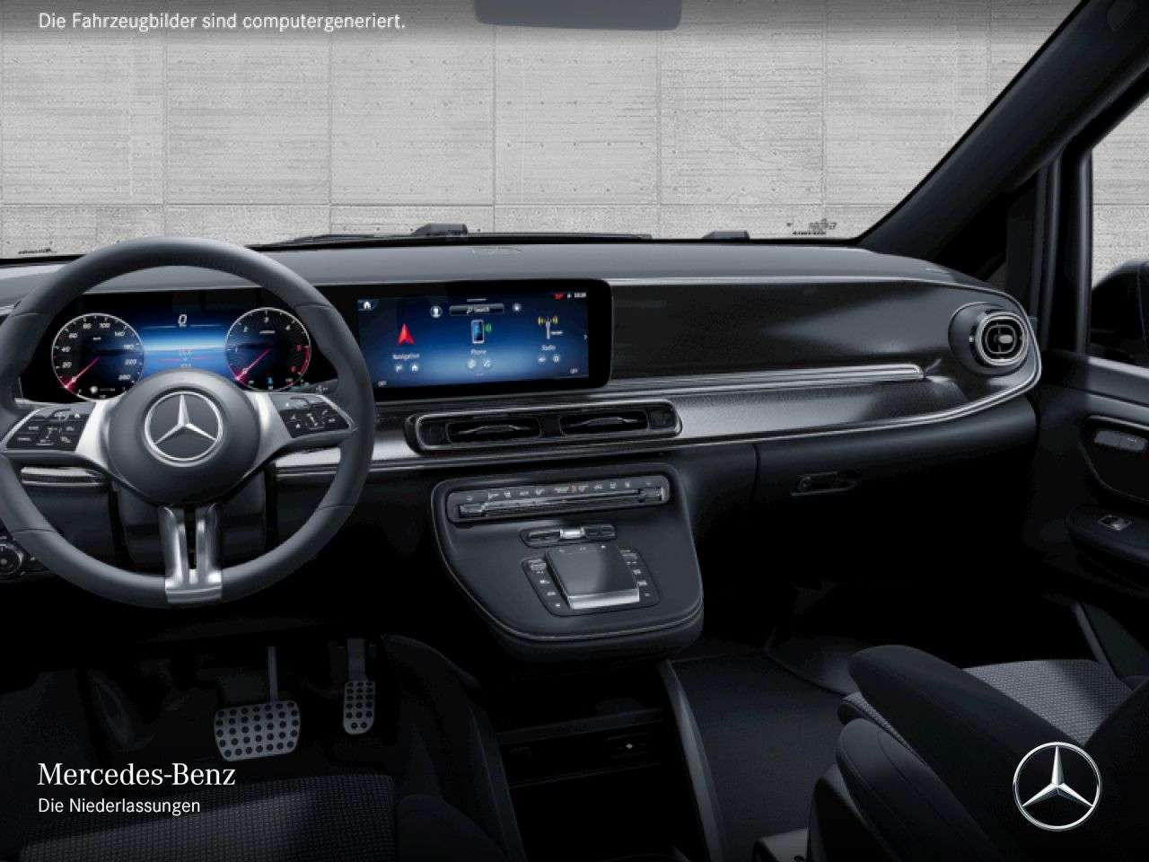 Mercedes-Benz V 300