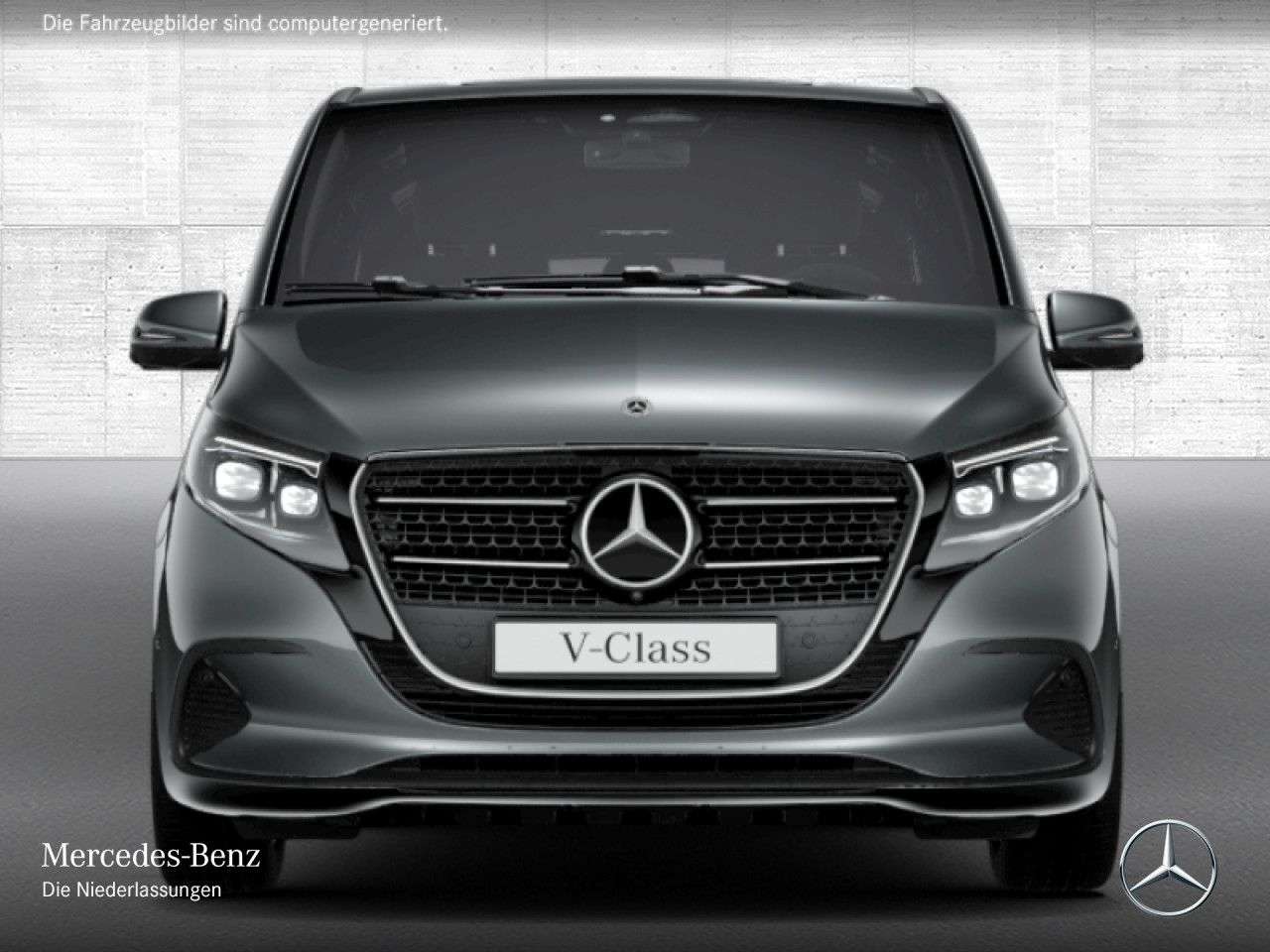 Mercedes-Benz V 300