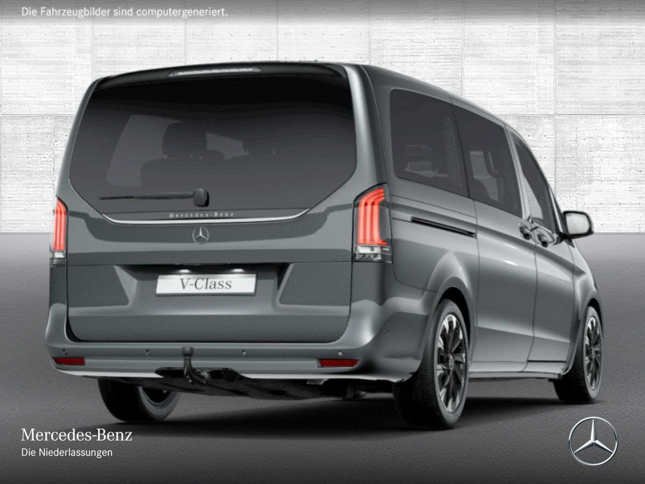 Mercedes-Benz V 300